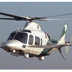 阿古斯特A109直升机【报价_多少钱_图片_参数】