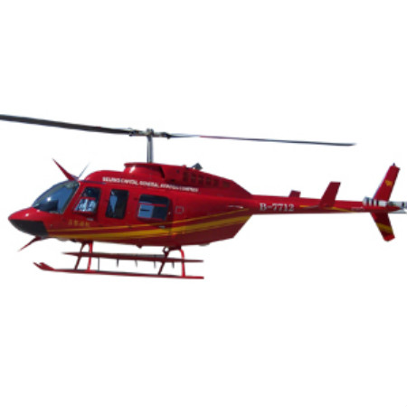 贝尔 206直升机【报价_多少钱_图片_参数】