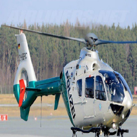 空客EC135直升机【报价_多少钱_图片_参数】