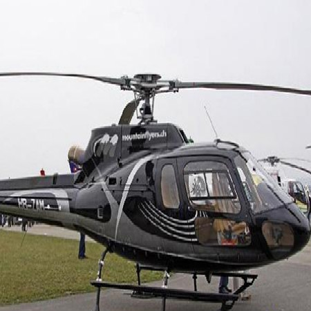 小松鼠AS350直升机【报价_多少钱_图片_参数】