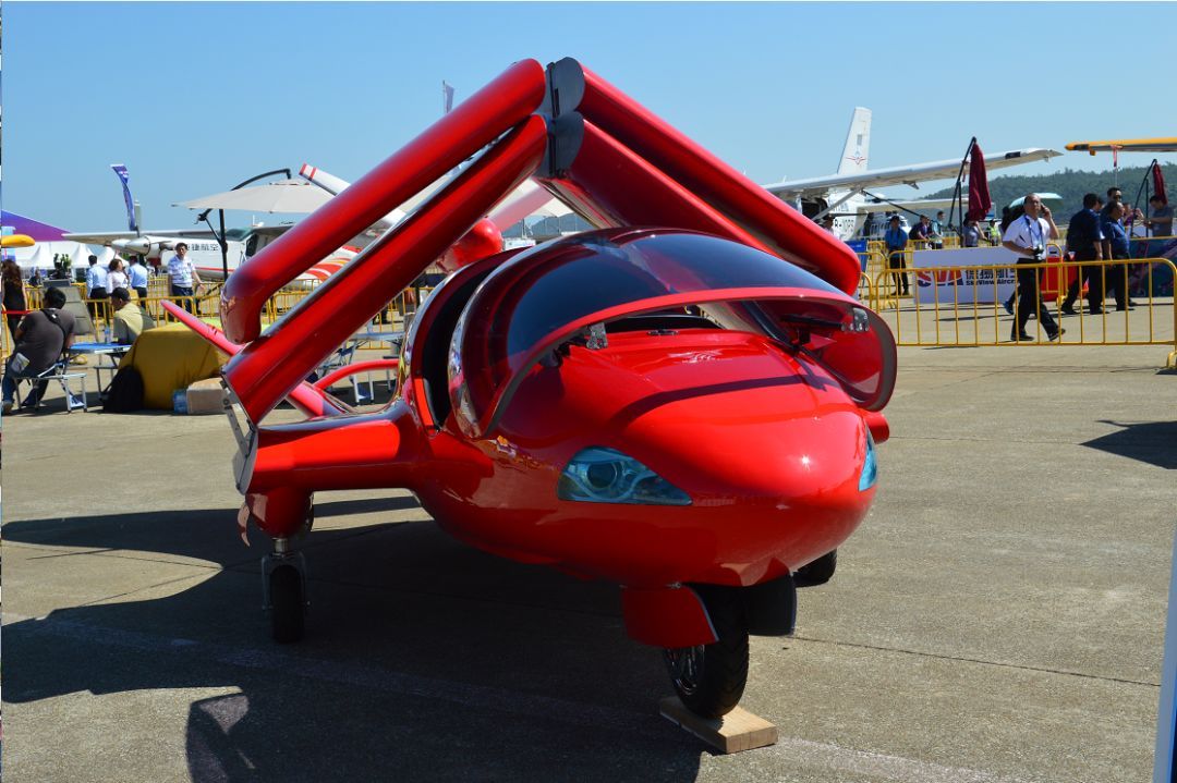 海陆空三用汽车图片